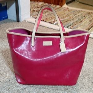 Coach bag